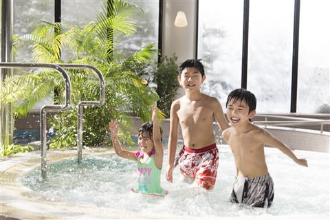 クアハウス＆プールＣｓ